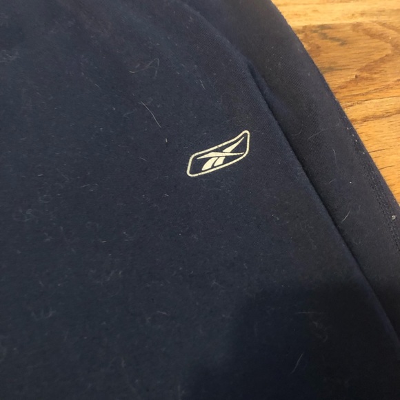 Reebok Drawstring Running Pants - Picture 2 of 5